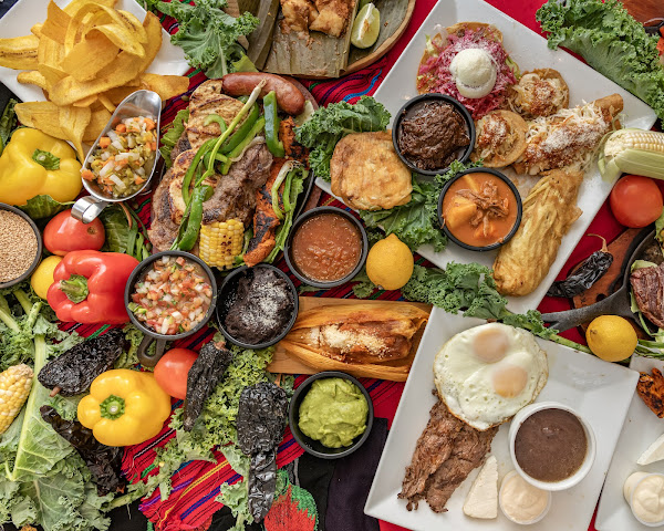 Antigua Guatemala Restaurant by null