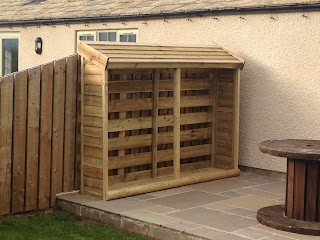 The handmade log store company