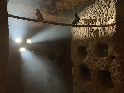 Cuevas de los Cien Pilares - Arnedo, La Rioja