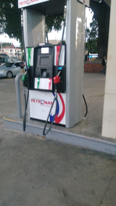 Photos of The Ceibita pump (Petronan)