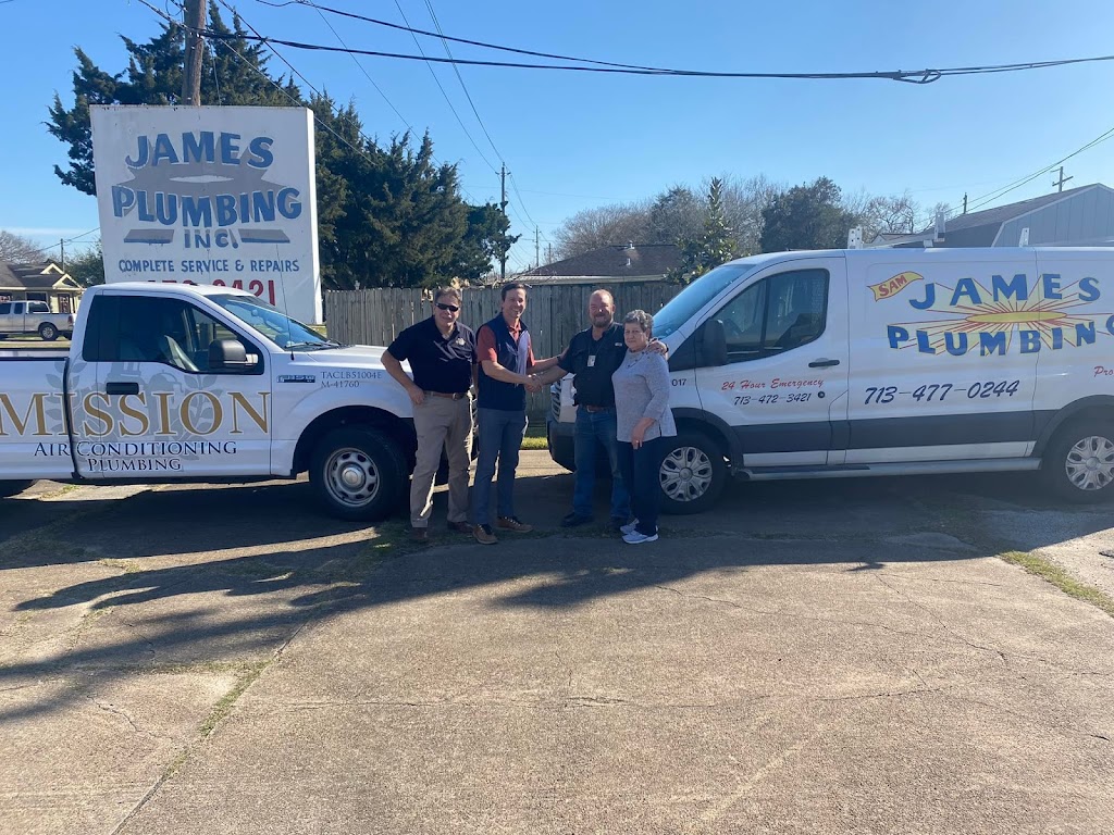 Mission Air Conditioning & Plumbing - Plumbing Services