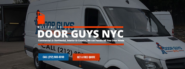Door Guys NYC