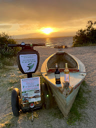 Photo n°11 de The Green Way - balade gyropode à Canet-en-Roussillon (Centre de loisirs)