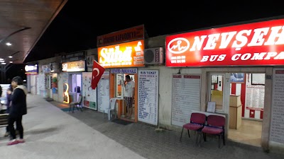 Photos of Cappadocia Bus