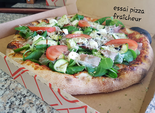 Au pizzaïo'Lau