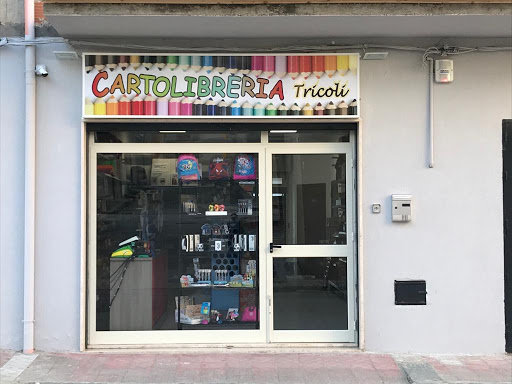 CARTOLIBRERIA TRICOLI
