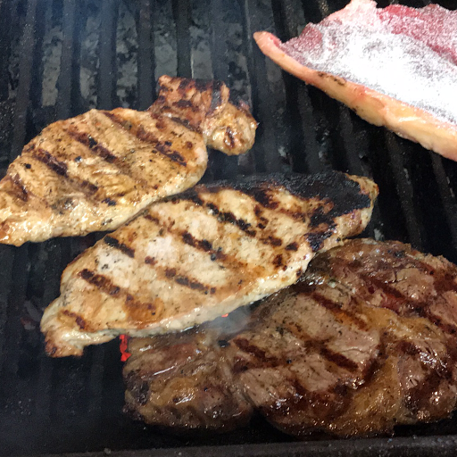 Landmark Grill - Visual