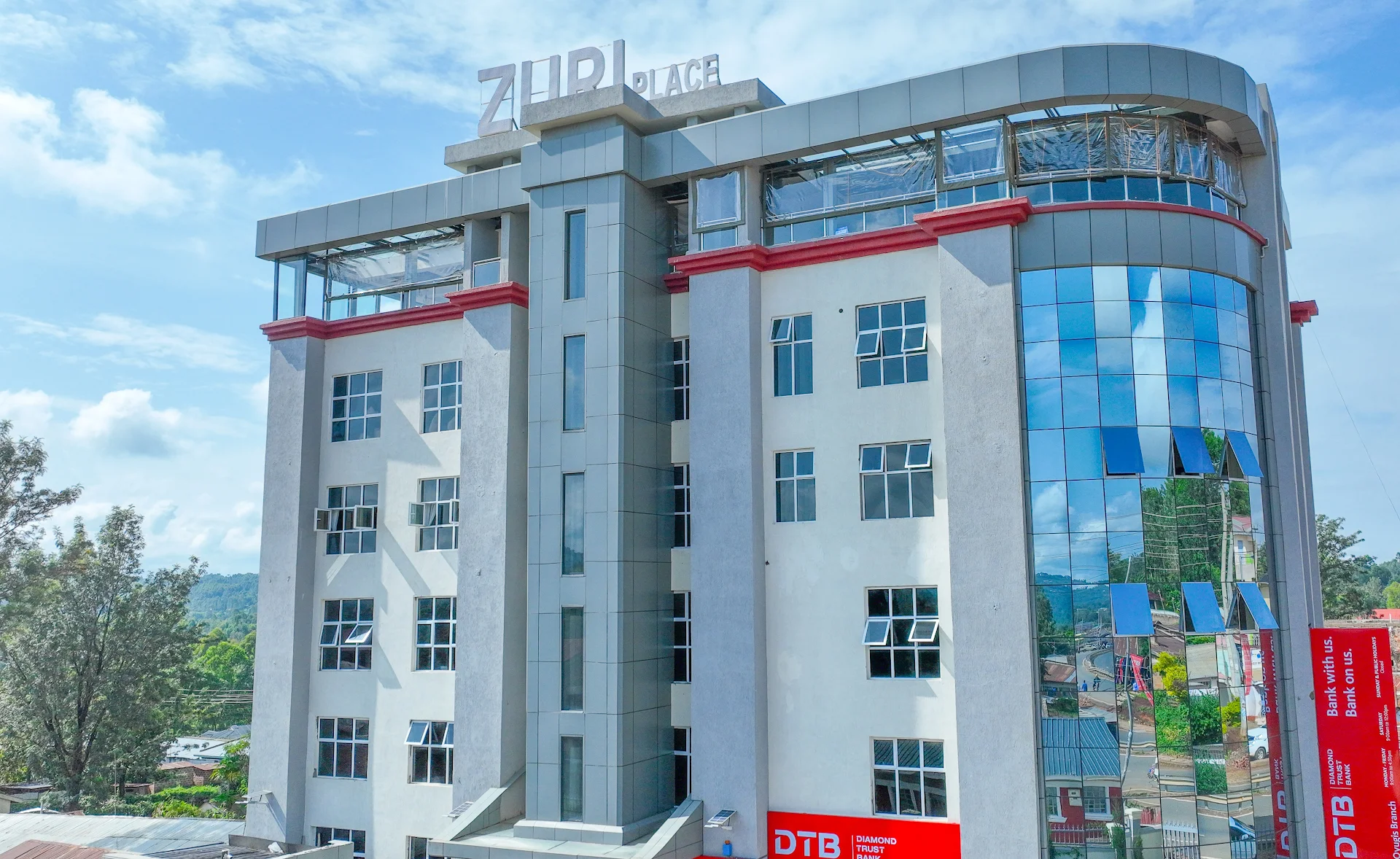 ZURI PLACE HOTEL
