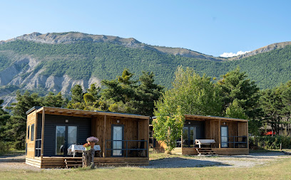 Camping du Chevalet