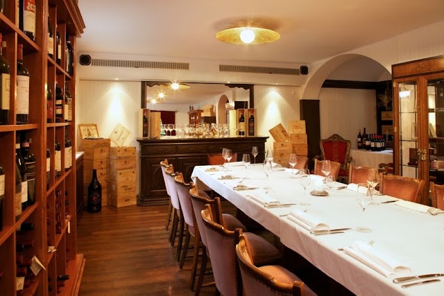 Villa Patrizia - exklusives italienisches Restaurant am Kaiserberg