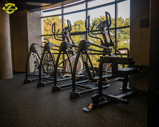 Lion Gym Vazhuthacaud