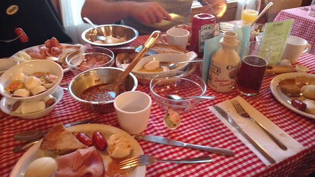 Le Relais des Pins - Cabane à sucre