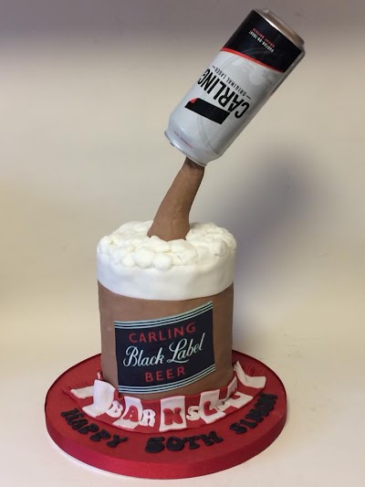 The Cake Lady