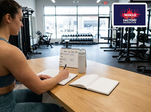 Want to get fitter without feeling exhausted or confused about what to do in the gym? At Muscle F… post image