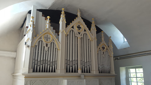 Kirche Neckeroda - Visual