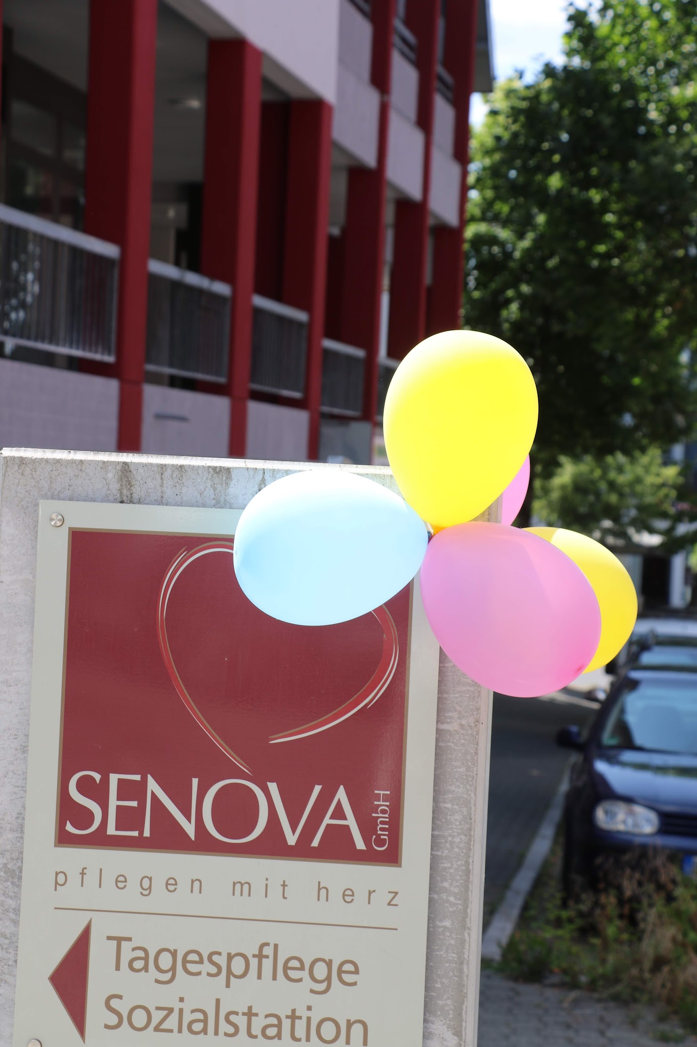 Tagespflege Bisingen, SENOVA GmbH – Bild 3