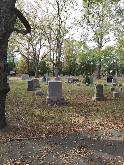 Forest Chapel Cemetery