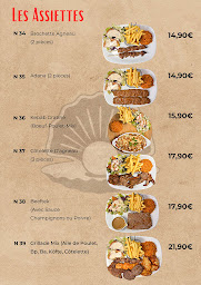 Photo n°25 de İnci Grill à Wattrelos (Restauration rapide)