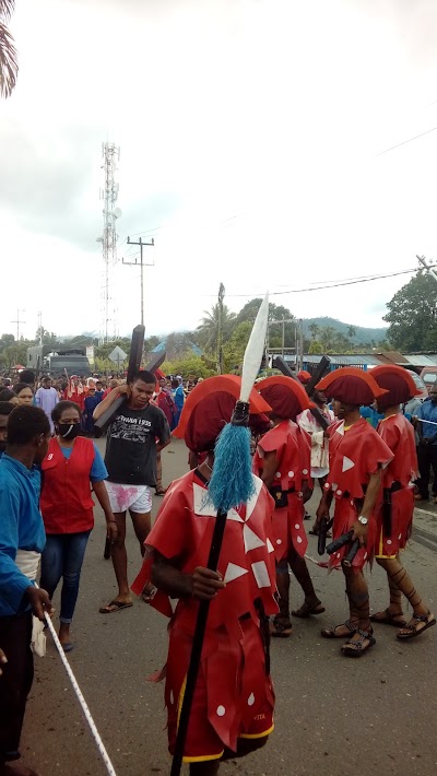 Photos of Lapangan Tenis BRI