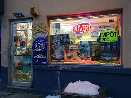 Depanneur Desmarteau - Thumbnail