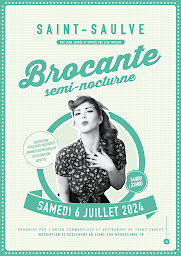 Photo n°2 de Brocante Ucass Saint-Saulve à Saint-Saulve (Association bénévole)
