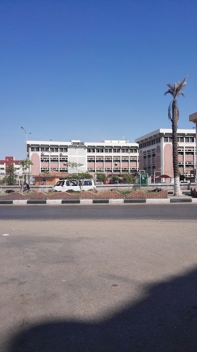 Photos of Faculty of Science & Pharmacy, University of Port Said