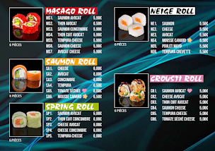 Photo n°61 de OISHI SUSHI à Longwy (Restaurant japonais authentique)