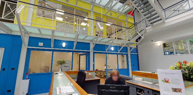 Avis sur GHO location de bureaux & espace de coworking à Rennes - Espace de coworking