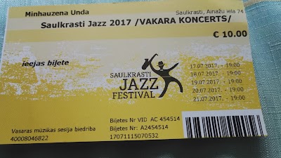 Photos of Saulkrasti Jazz Festival