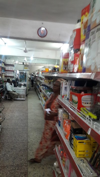 supermarket