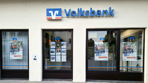 Volksbank Dreiländereck eG Filiale Lörrach-Stetten - Thumbnail