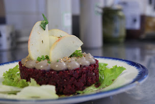 Photo n°39 de Mariposas à Marseille (Restaurant biologique)