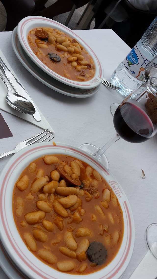 Restaurante Hotel Báltico