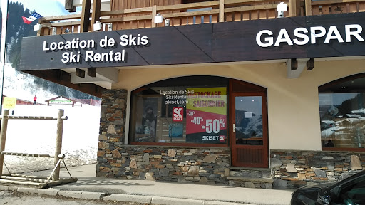 Skiset Gaspard Sport 2 - Thumbnail