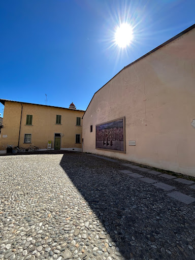 Piazza Quarto Stato - Visual
