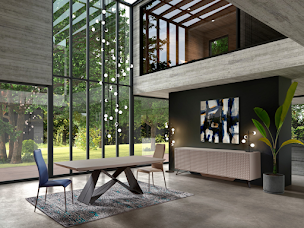 Photo n°36 de Maison XXL Rodez - Canapés design - Meubles design à Sébazac-Concourès (Magasin de luminaires)