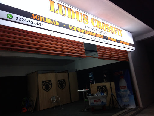 Ludus Crossfit - Thumbnail