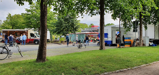 Wochenmarkt Quickborn - Visual