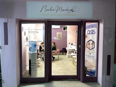 Noelia Mendoza - Centro de belleza y formación