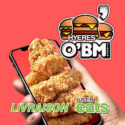 Photo n°1 de OBM Hyères-les-Palmiers à Hyères (Restauration rapide)