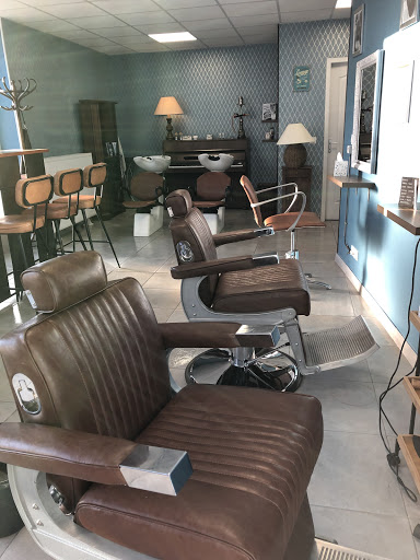 Salon de coiffure - Barbier - Thumbnail