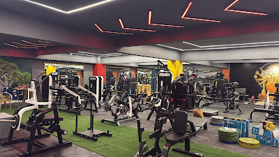Nitro gym – By owner in Pithoragarh, Uttarakhand