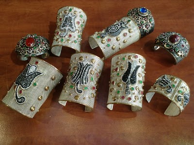Photos of GrandBazaarJewelers.com Wholesale Custom Jewelry Manufacturer of Turkish Ottoman Jewels #GBJ1455