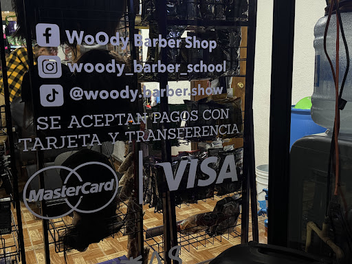 WoOdy Barber Shop