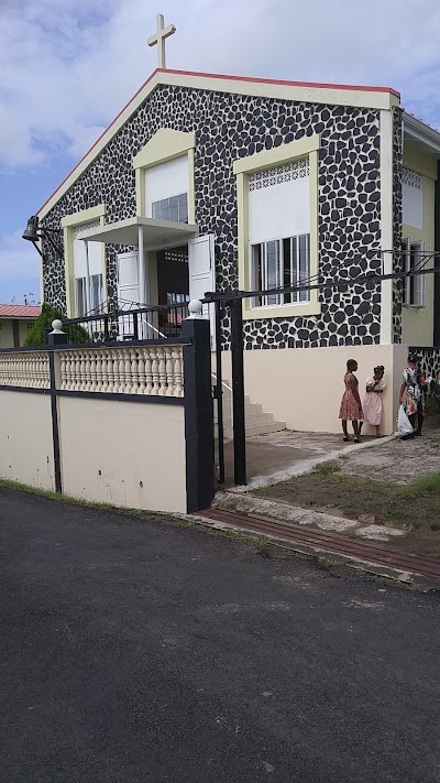 Photos of Church of St. Francis Xavier, Augier