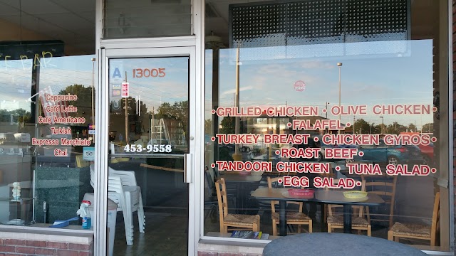 Pita Plus Co