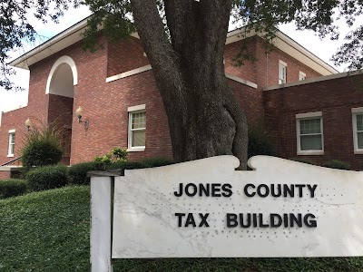 Jones County Tax Assessor