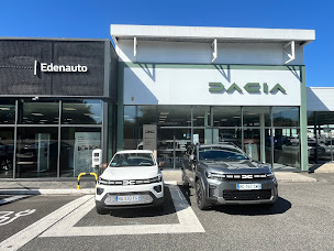 Photo n°1 de Dacia Pau - edenauto à Pau (Vendeur de voitures d'occasion)
