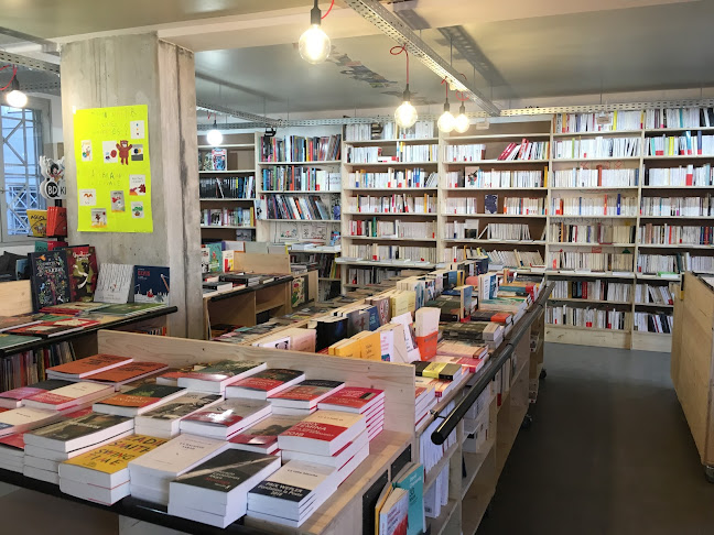 Librairie La Cavale - Librairie