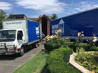 Photos of Move On Removals